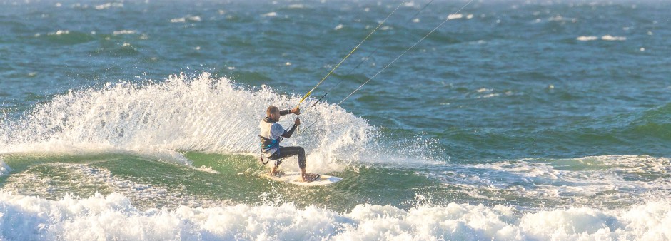 Kitesurf Îles de la Madeleine