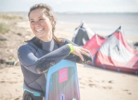 Kitesurf Îles de la Madeleine