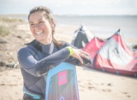 Kitesurf Îles de la Madeleine