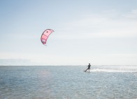 Kitesurf Îles de la Madeleine