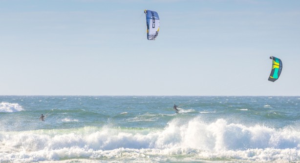 Kitesurf Îles de la Madeleine