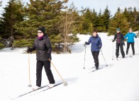 Ski de fond Îles de la Madeleine