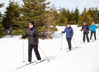 Skiing Îles de la Madeleine 