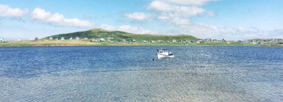 Îles de la Madeleine 