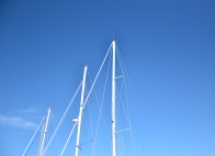 Sailboat masts