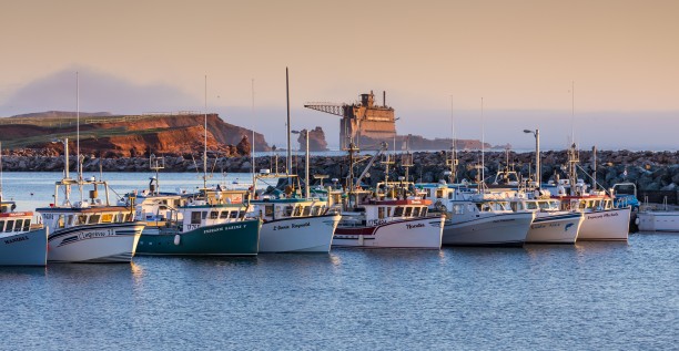 L'Étang-du-Nord, Îles de la Madeleine