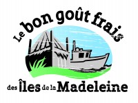 Logo Bon Goût frais des Îles de la Madeleine