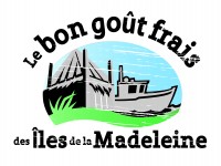 Logo Bon Goût frais des Îles de la Madeleine