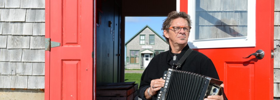 Culture aux Îles de la Madeleine