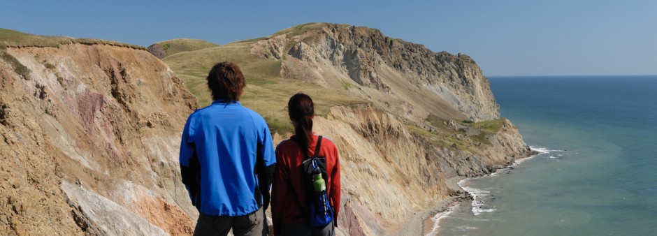 La nature aux Îles de la Madeleine