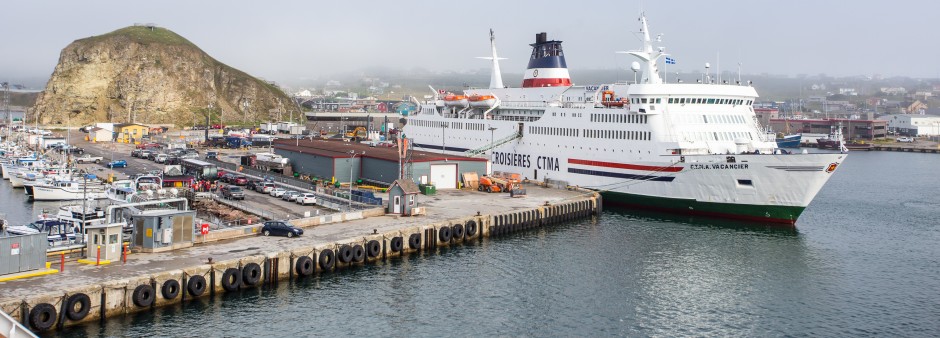 Croisières CTMA Îles de la Madeleine 