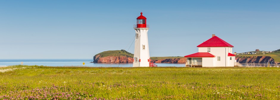 Phare des Îles de la Madeleine