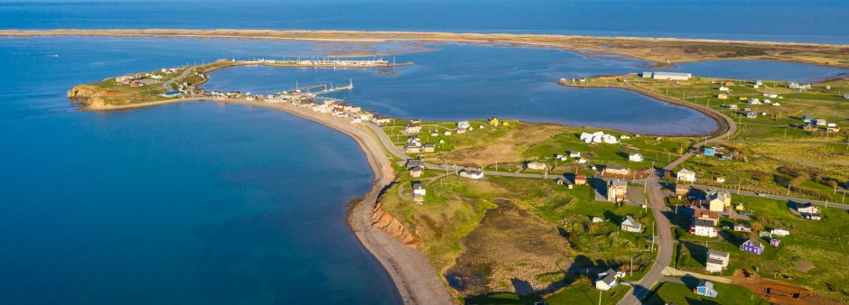 Îles de la Madeleine 