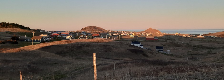 Havre aux Maisons Island