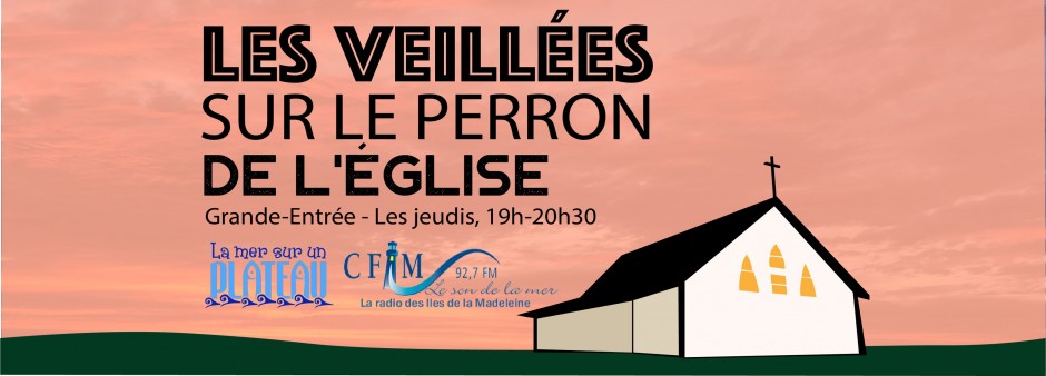 Les veillées sur le perron