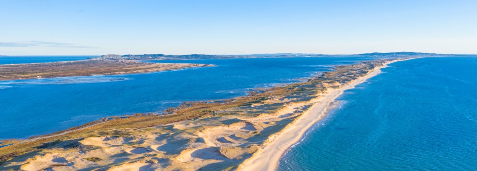 Dune du Nord (North Dune) Beach