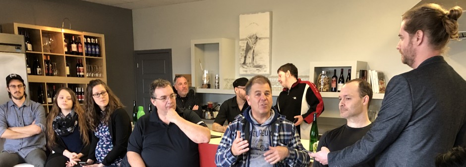 Forum culinaire aux Îles de la Madeleine