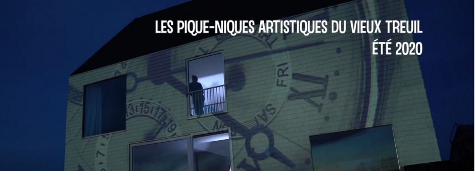 Pique-niques artistiques du Vieux Treuil 2020