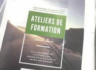 Cahier de formation