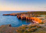 Belle-Anse cliffs, Fatima