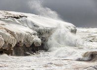 Tempête hiver - Mathieu Dupuis