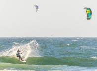 Kitesurf -Mathieu Dupuis