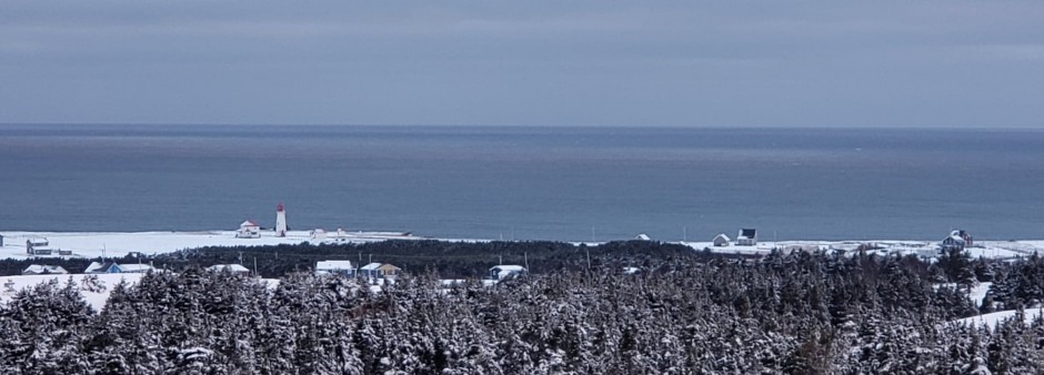 Phare de l'Anse-à-la-Cabane