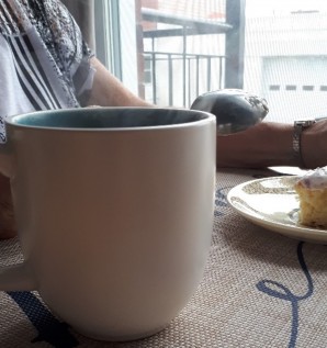 Tasse de thé