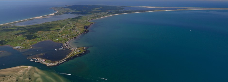 Site historique de La Grave, Havre-Aubert