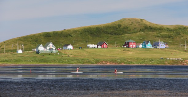 Lagune de Havre-aux-Maisons