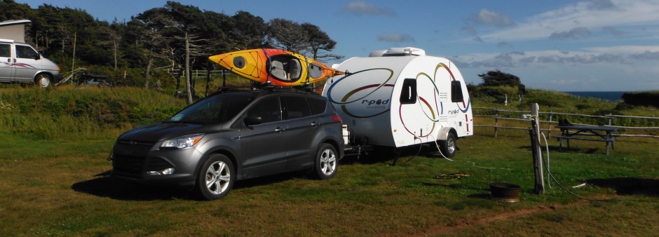 Camper et stationner connaître les endroits désignés ou camper sur l'archipel