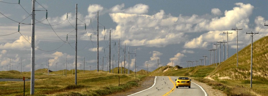 Route aux îles