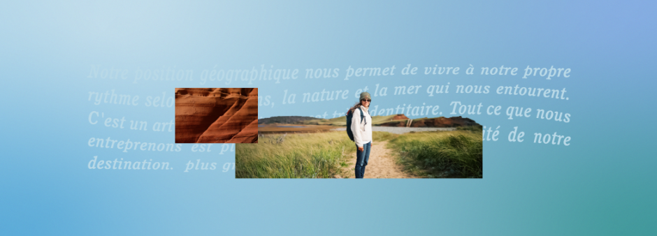 La nouvelle image de marque de Tourisme Îles de la Madeleine