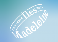 Nouveau logo de Tourisme Îles de la Madeleine