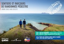 Hiking trails and circuits booklet