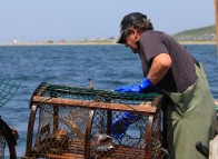 Sea worker