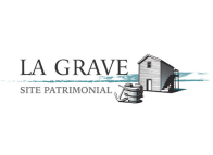 Logo Site historique de La Grave Logo Site historique de La Grave