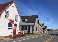 Site historique de La Grave Site historique de La Grave