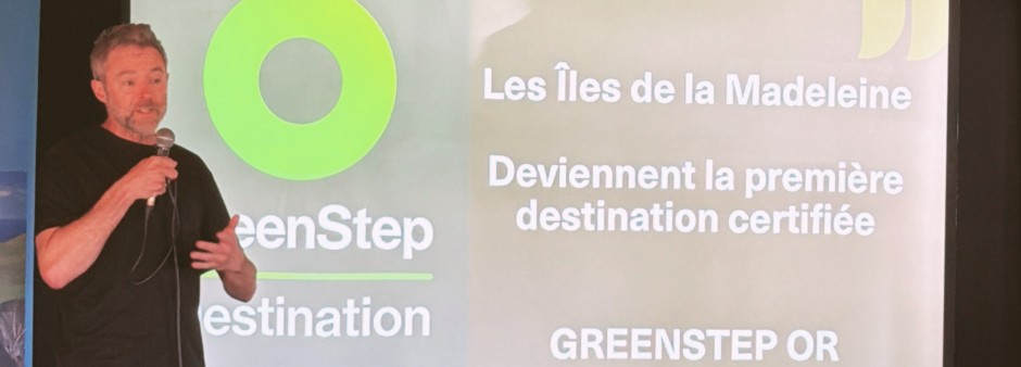 Jason Bent - Greenstep Or