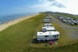 3 services, 30 ampères au bord de la plage