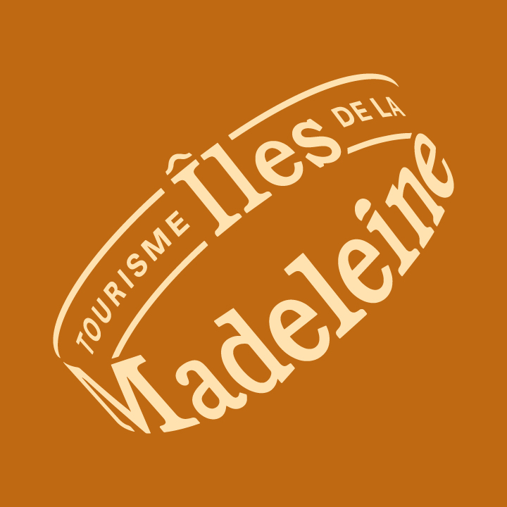 logo fond orange